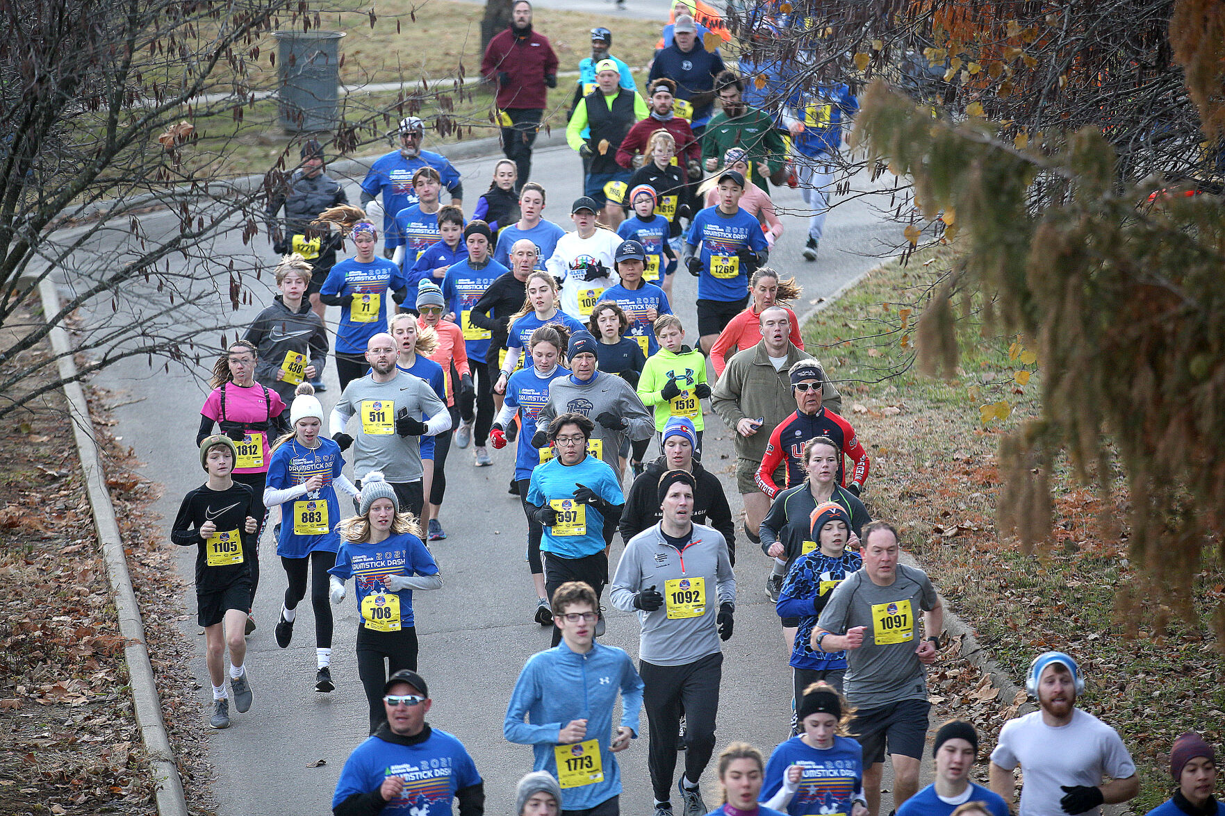2021 Atlantic Union Drumstick Dash